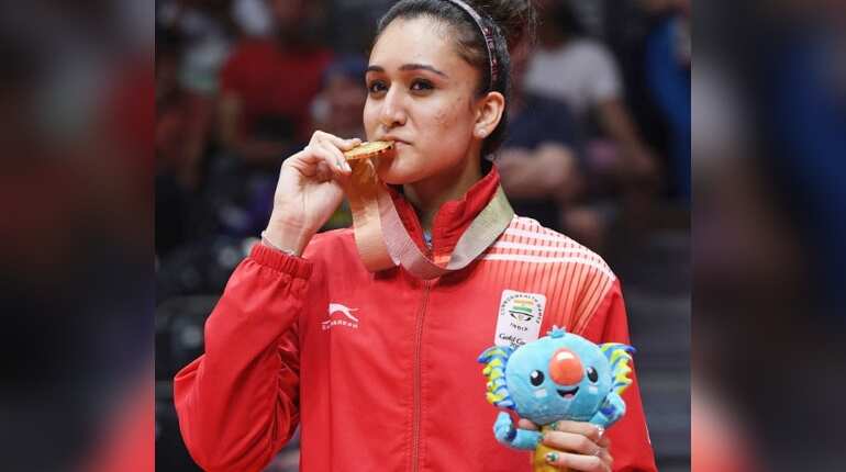 TTFI recommends Manika Batra for Khel Ratna, players not ready for training camp till August TTFI recommends Manika Batra for Khel Ratna, players not ready for training camp till August
