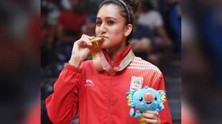 TTFI recommends Manika Batra for Khel Ratna, players not ready for training camp till August