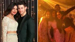 Inside Priyanka Chopra, Nick Jonas' star-studded wedding reception