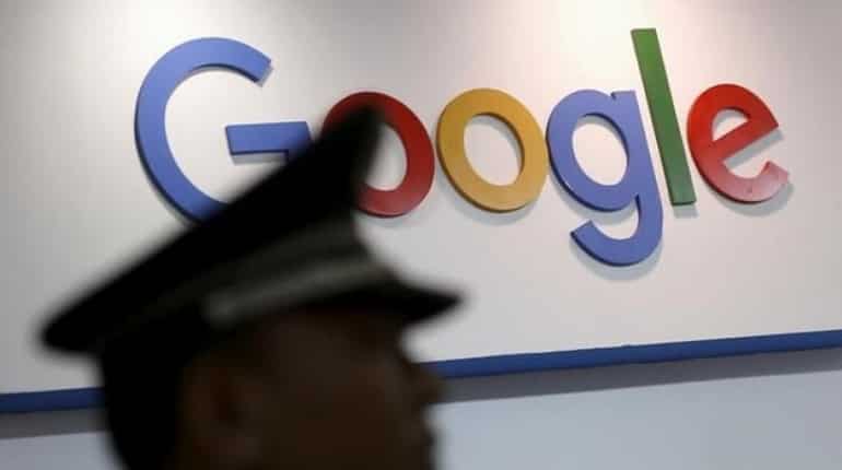 European Union fine on Google weighs down parent company Alphabet's profits