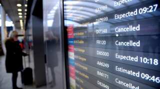 London's Gatwick airport reopens again after drones sow travel chaos