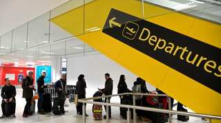 London: 2 arrested in connection with Gatwick airport drone disruption