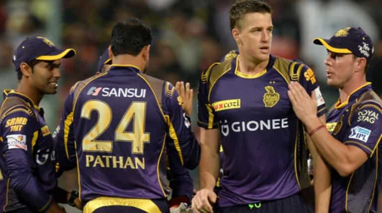 Kolkata Knight Riders