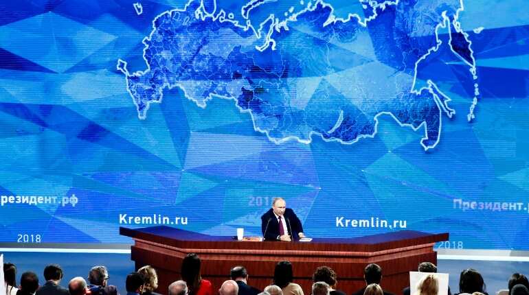 Russia warns of global conflict over nuclear pact collapse