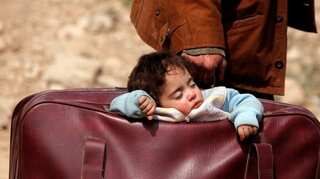 Turkey says nearly 300,000 Syrians return home after military operations