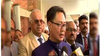 Snooping row: Rijiju tears into Congress, demands apology for hurting India's image