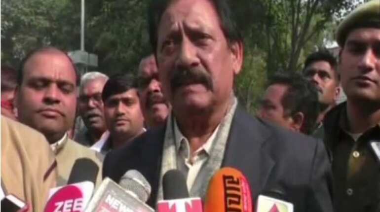 UP minister, ex-cricketer Chetan Chauhan says Hanuman was a 'sportsman'