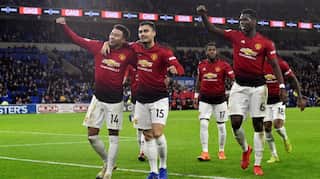 Five-star Manchester United rediscover their swagger but City are stunned