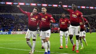 Five-star Manchester United rediscover their swagger but City are stunned