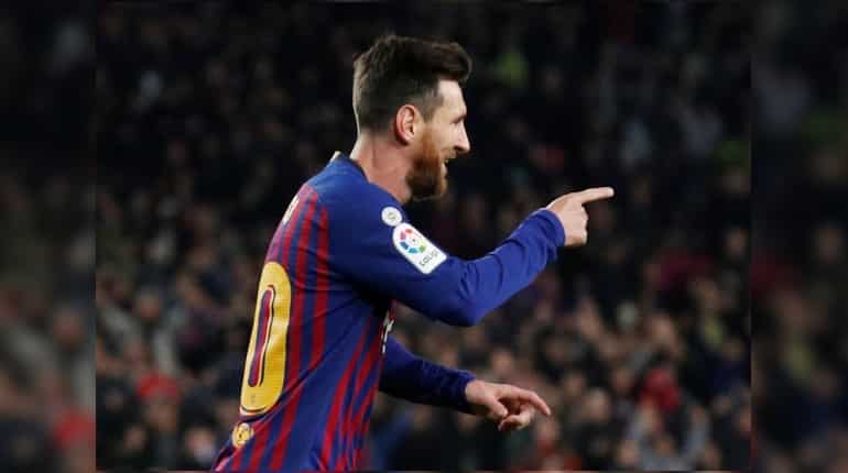 Lyon hoping to limit Lionel Messi's influence