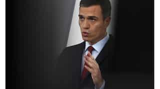 Spain PM Sanchez says he aims to see out parliamentary term