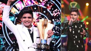 Haryana's Salman Ali wins 'Indian Idol', will use prize money to get home roof fixed