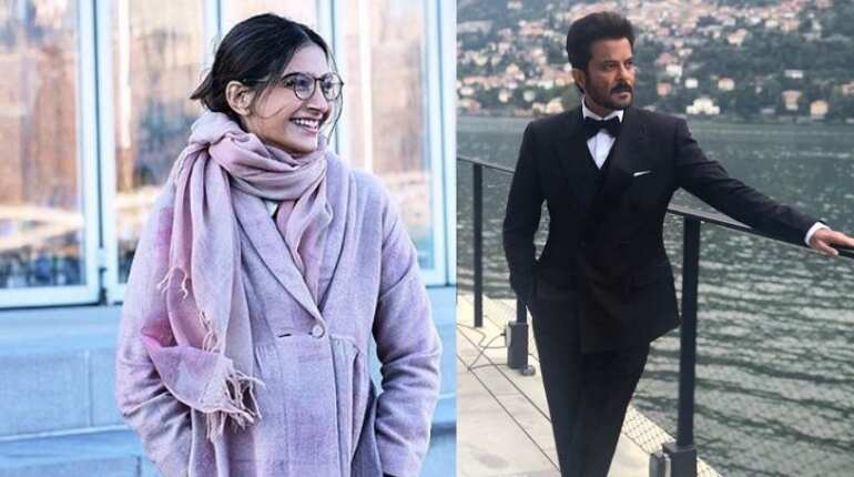 Anil Kapoor turns 62, daughter Sonam writes a heartfelt note