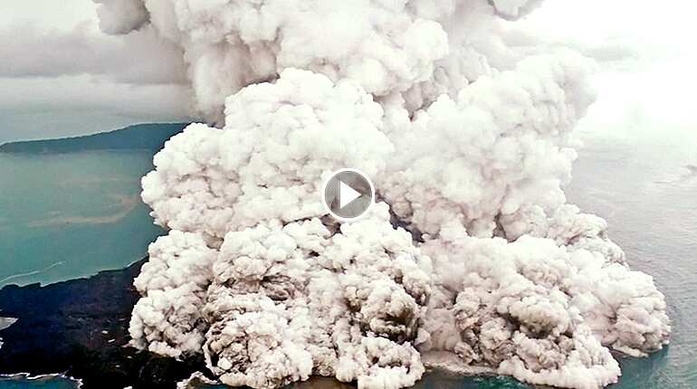 Video: Another tsunami could hit Indonesia, warn experts Video: Another tsunami could hit Indonesia, warn experts