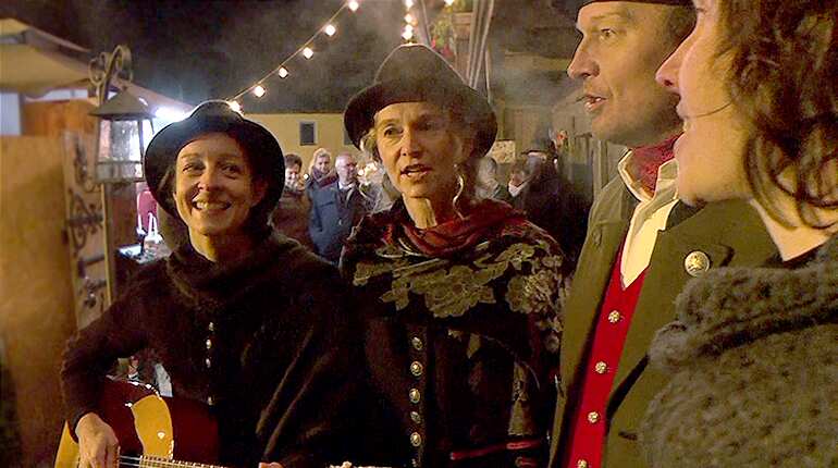 'Silent Night': From village ditty to global Christmas hit