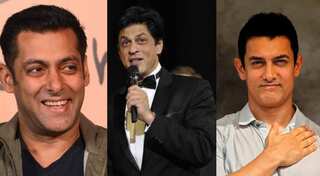 Shah Rukh Khan on friendship with Salman and Aamir: We don’t ever chat about work when we meet