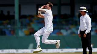 South Africa's Dale Steyn has Pakistan in his sights as he guns for long-awaited record