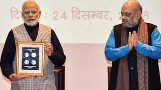 PM Modi releases Rs 100 commemorative coin in memory of Atal Bihari Vajpayee