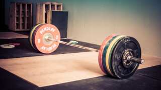 Five weightlifters suspended after London 2012 retests