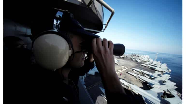 Presence of US warship insignificant to us, won't allow it to enter Persian Gulf: Iran