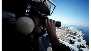 Presence of US warship insignificant to us, won't allow it to enter Persian Gulf: Iran