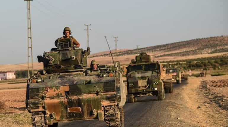 Turkey heading in wrong direction with Syria incursion: US defence secretary Mark Esper