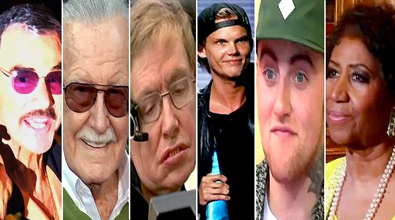 Yearender 2018: Shocking death of Hollywood stars this year