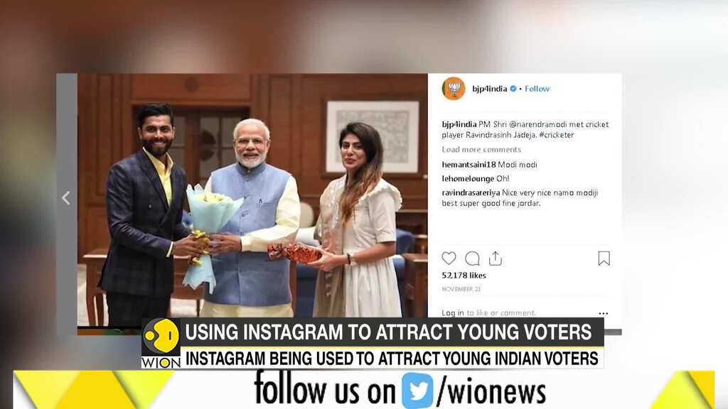 Know how political parties are using Instagram to woo new voters