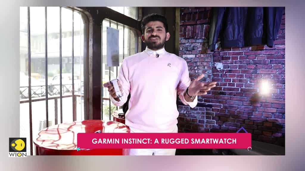 Garmin Instinct comes to India: Is it worth your money?
