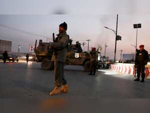Two US soldiers killed in Afghanistan: NATO
