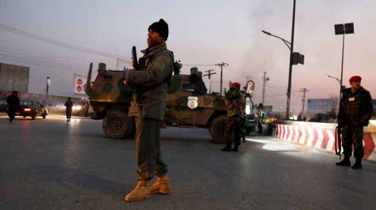 No direction to withdraw troops from Afghanistan: US general