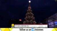 Tallest Christmas Tree in India unveiled in Bengaluru