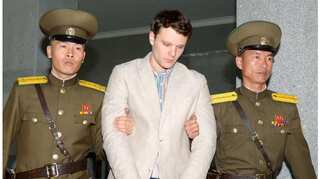 No money paid to North Korea for US student Otto Warmbier: Trump