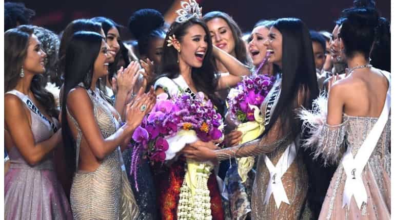 Catriona Elisa Gray wins Miss Universe 2018