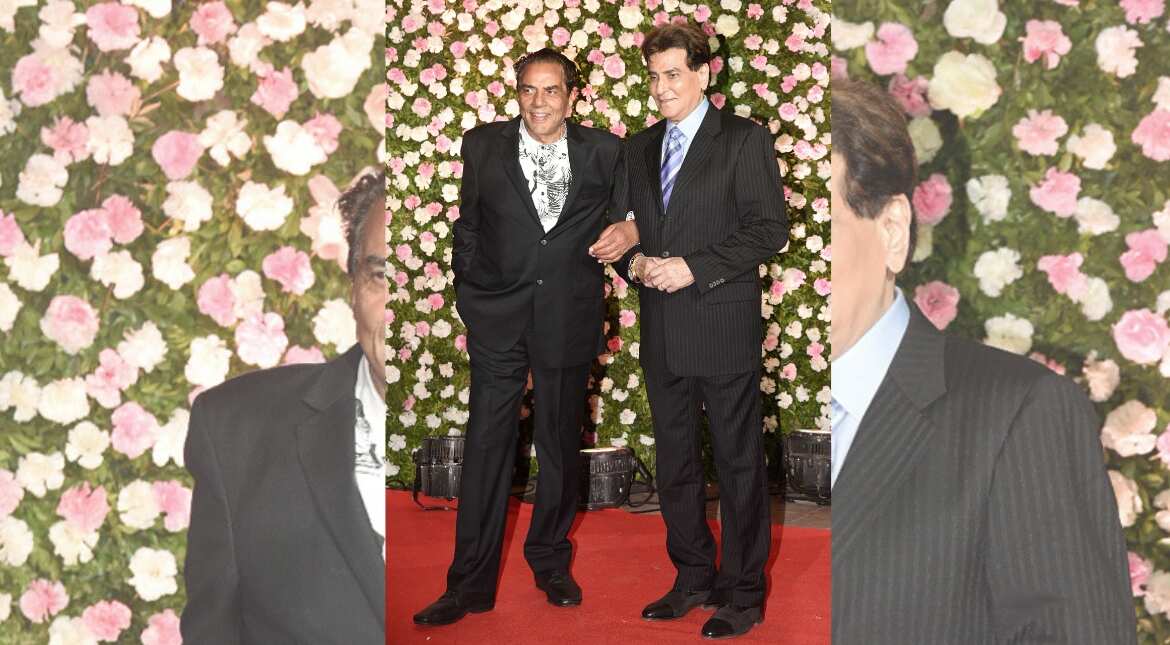 Jeetendra and Dharmendra