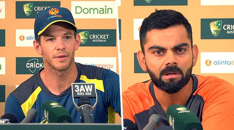 Australia and India prepare for 3rd Test