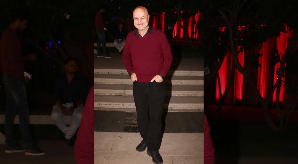 Anupam Kher