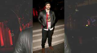 Arjun Kapoor to illuminate Mumbai's Bandra-Worli sea link on World Rose Day