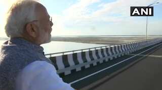 First phase polls: BJP counts on Bogibeel bridge to reassert control in Assam's Lakhimpur