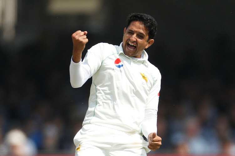 Mohammad Abbas ruled out of opening Test against South Africa