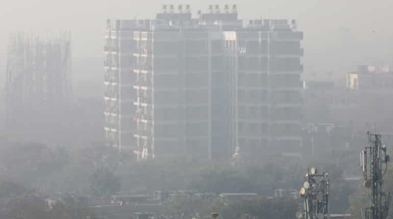 Delhi air quality poor for fourth consecutive day
