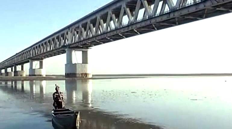 All you need to know about India's Bogibeel bridge