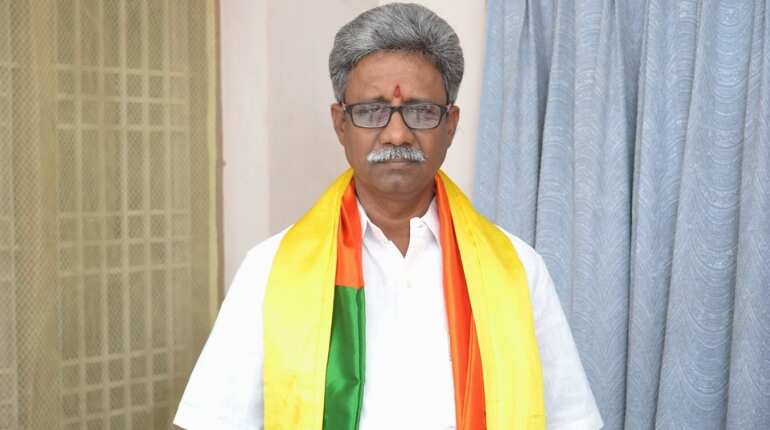 Andhra Pradesh: BJP MLA 'resigns' over government's failure to fulfil promises Andhra Pradesh: BJP MLA 'resigns' over government's failure to fulfil promises