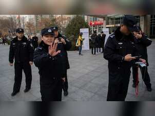 Followed, harassed: Foreign reporters say China work conditions worsen