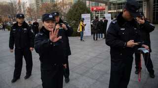 Police in China arrest over 200 suspects after protests erupted over bank frauds