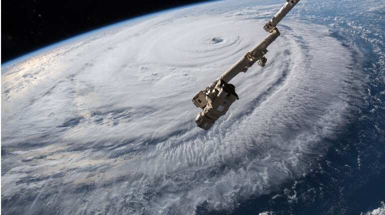$17.9 billion damage by Florence