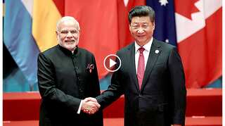 Good momentum achieved in relations with India: China