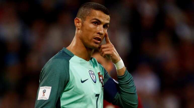 US police asks Cristiano Ronaldo to submit DNA sample in rape case