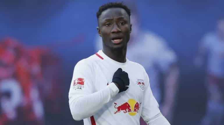 Naby Keita