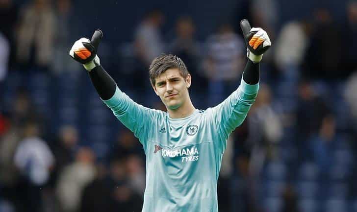 Thibaut Courtois